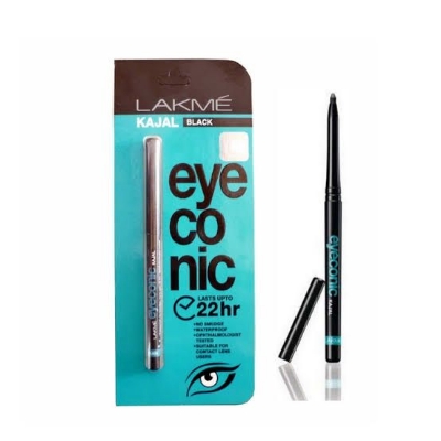 Picture of Lakm-e Eyeconic Kajal- Deep Black