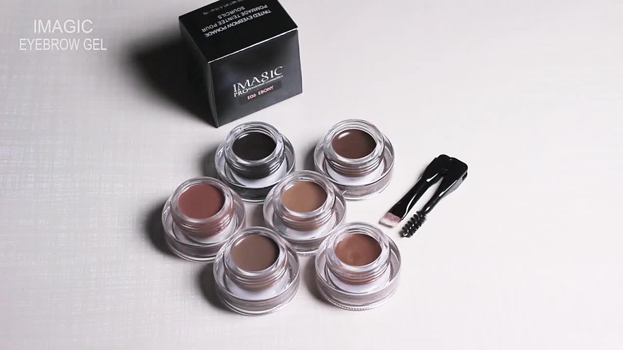 Picture of IMAGIC Waterproof Gel Eyeliner- E04 White