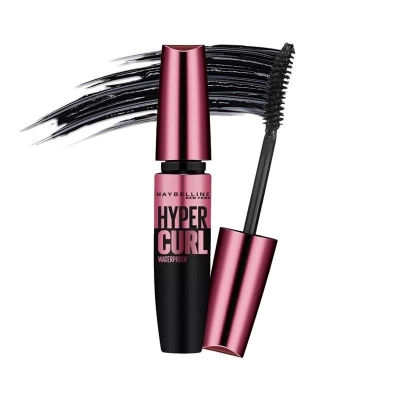 Picture of Hypercurl Mascara Waterproof, Very Black (9.2 g)