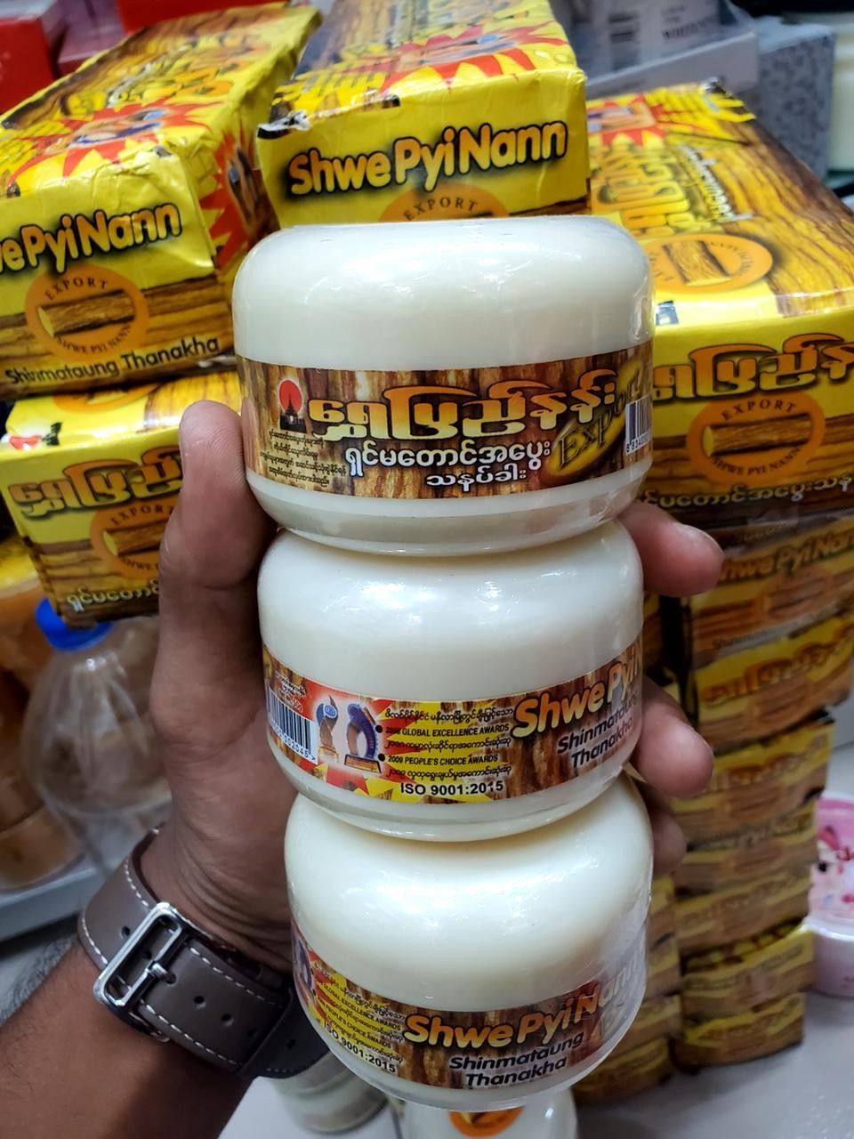 Picture of Big S𝐡𝐰𝐞 P𝐲𝐢 𝐍𝐚𝐧𝐧 𝐒𝐡𝐢𝐧𝐦𝐚𝐭𝐚𝐮𝐧𝐠 𝐭𝐡𝐚𝐧𝐚𝐤𝐚 [140g]