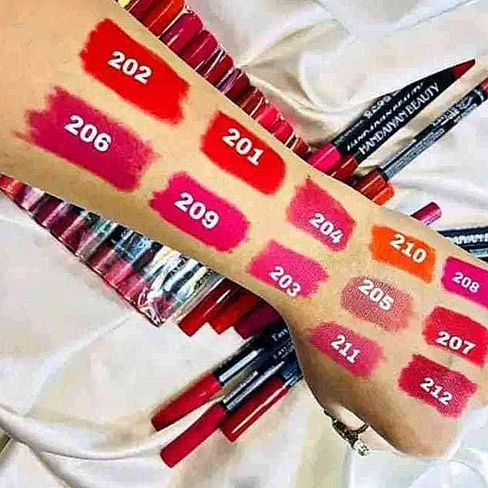 Picture of Handaiyan Beauty 12 Piece Pencil Lipstick Set