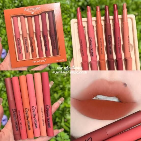 Picture of Dream Color Matte Lipstick Set