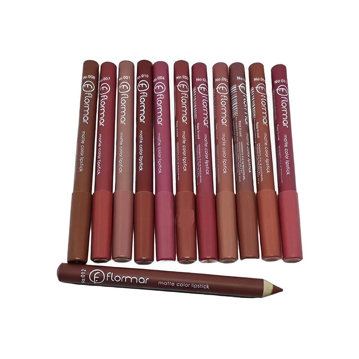 Picture of Flonner Lipstick Set 12 Pisce