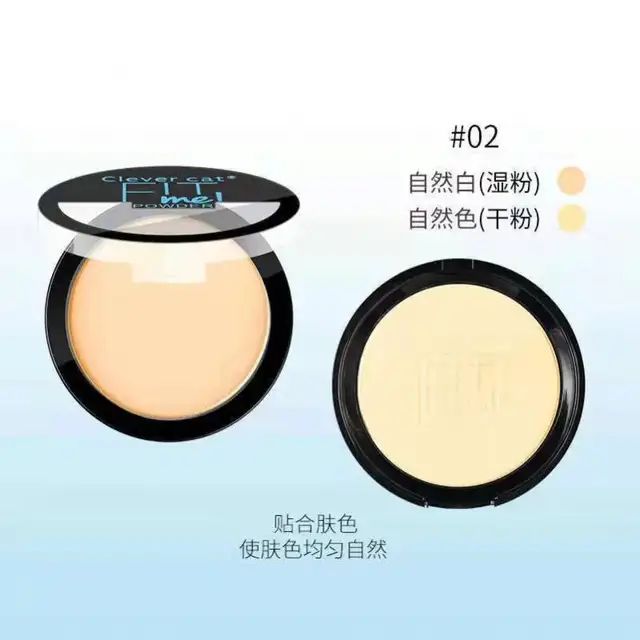 Picture of Skin Rose Fit Me Face Powder

2 IN 1