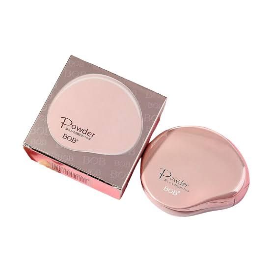 Picture of BOB Clear Compact Powder Refreshing Flawless Concealer Waterproof Oil-control