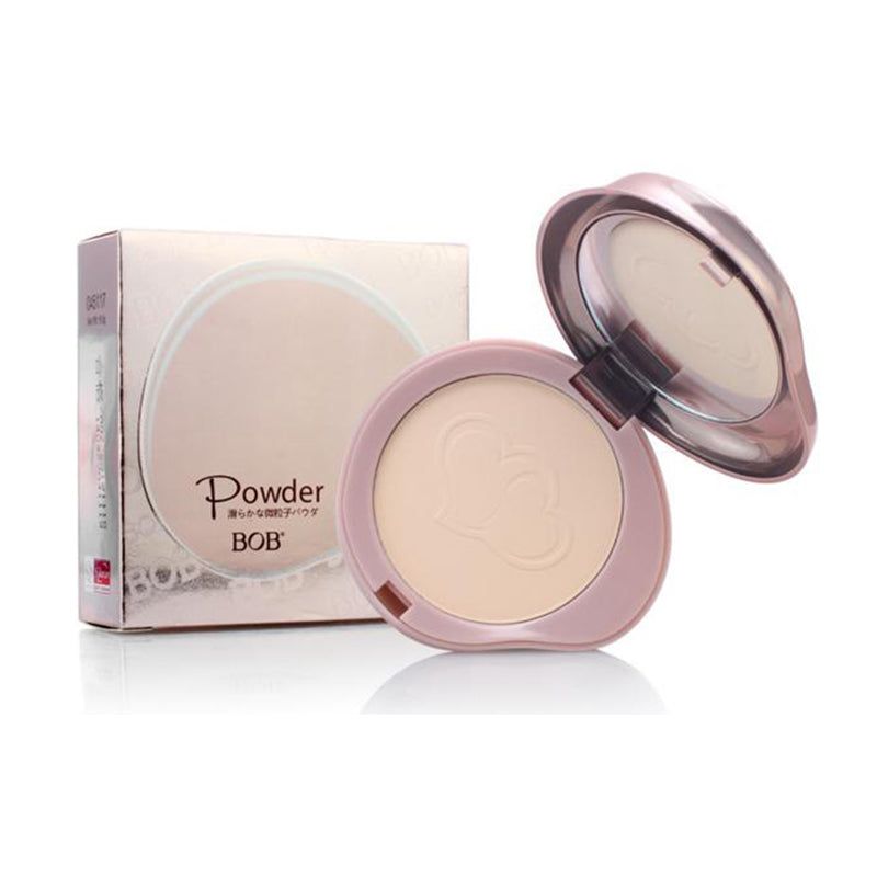 Picture of BOB Clear Compact Powder Refreshing Flawless Concealer Waterproof Oil-control