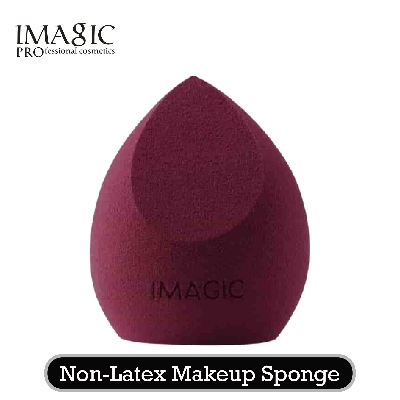 Picture of Imagic-Soft Makeup Sponge - Egg Cut Shape