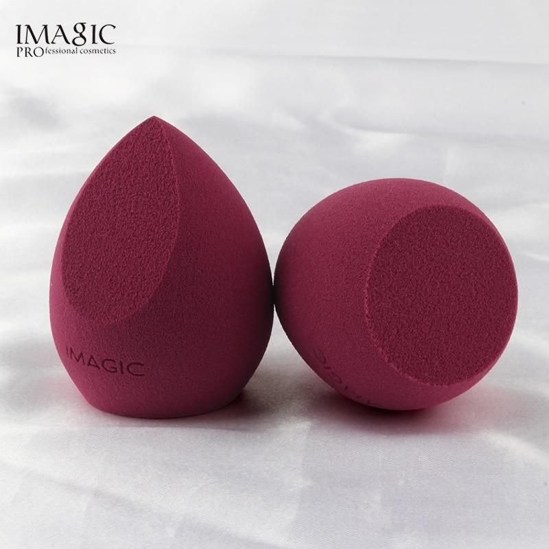Picture of Imagic-Soft Makeup Sponge - Egg Cut Shape