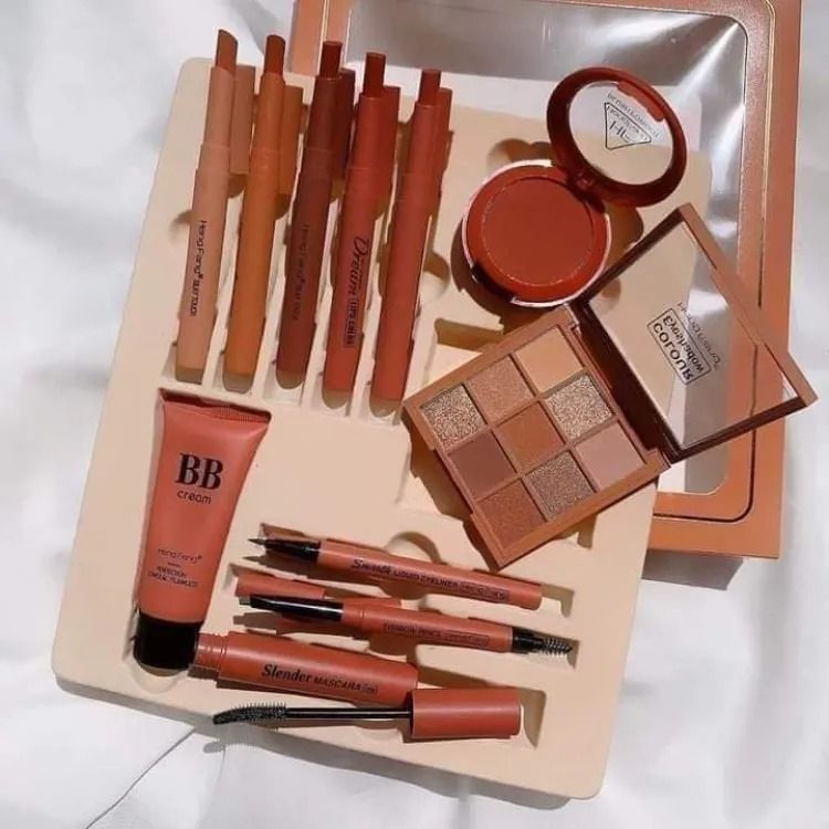 Picture of Hengfang 11 IN 1 Full Makeup Set