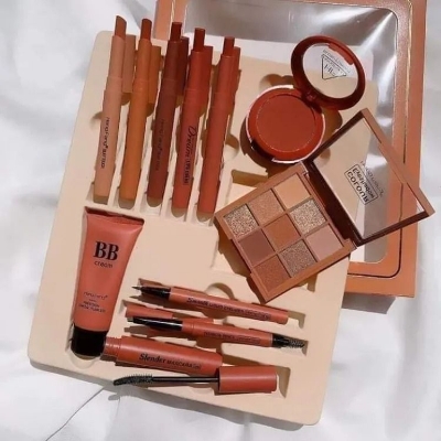 Picture of Hengfang 11 IN 1 Full Makeup Set