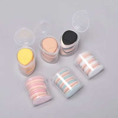 Picture of Finger Powder Puff 6 Pisce