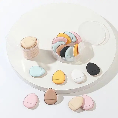 Picture of Finger Powder Puff 6 Pisce