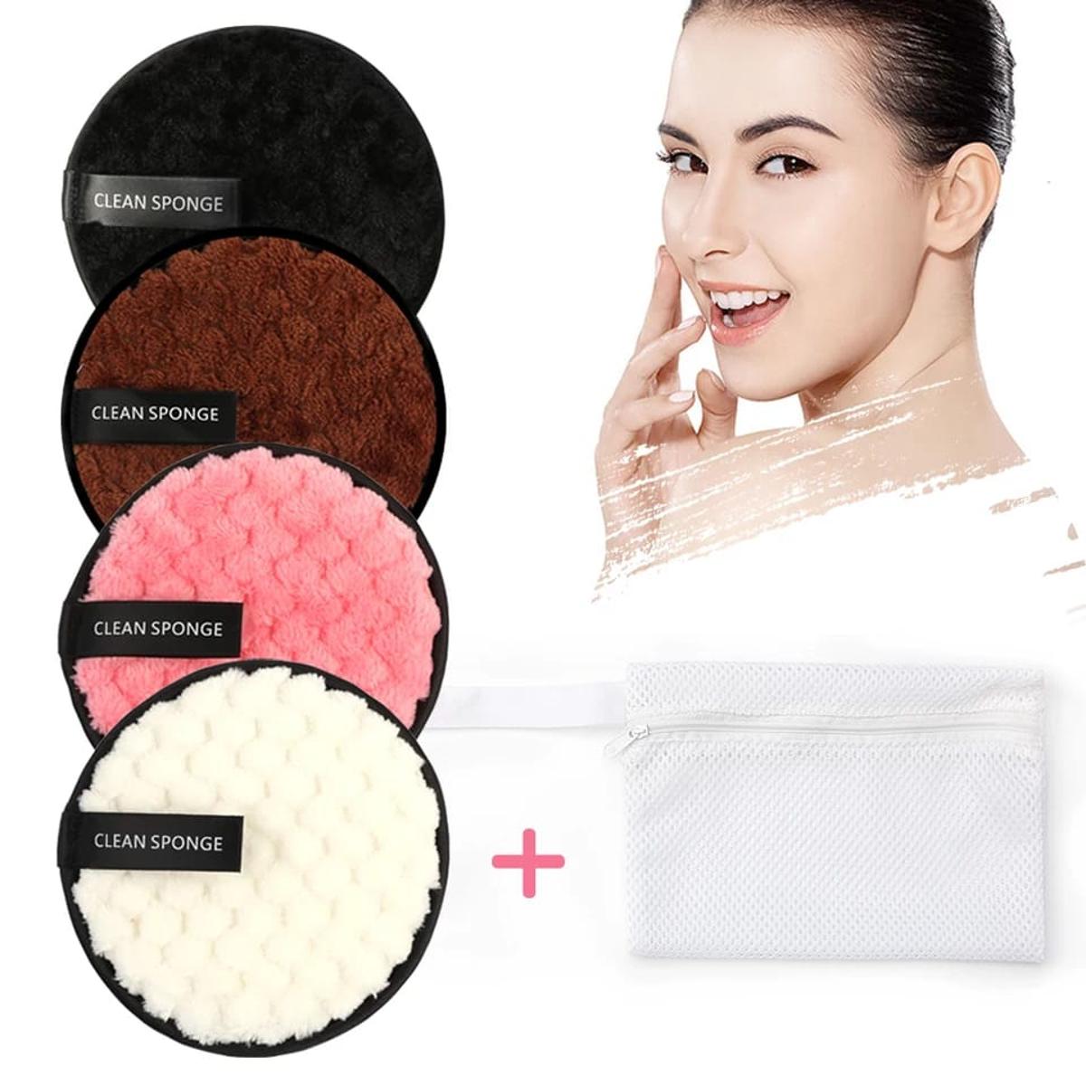 Picture of Makeup Cleansing Sponge – Double Layer (1 piece)