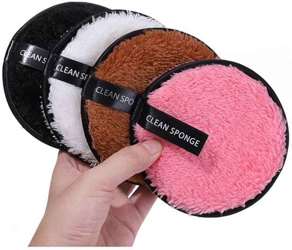 Picture of Makeup Cleansing Sponge – Double Layer (1 piece)