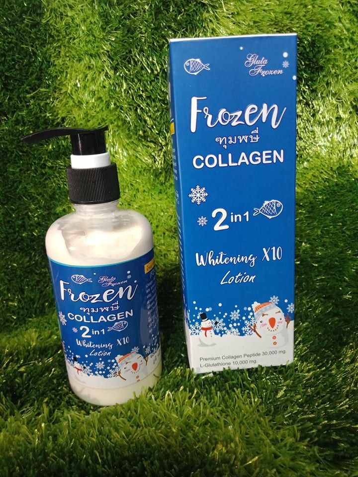 Picture of Frozen Collagen Whitening Body Lotion