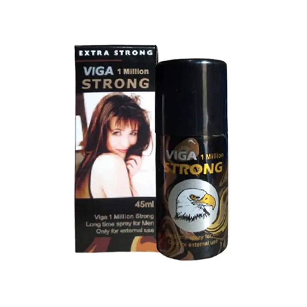 Picture of viga spray 1 million Delay Spray for men