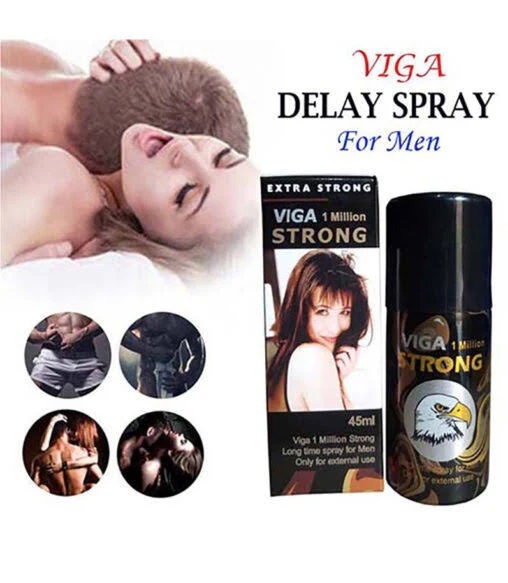 Picture of viga spray 1 million Delay Spray for men
