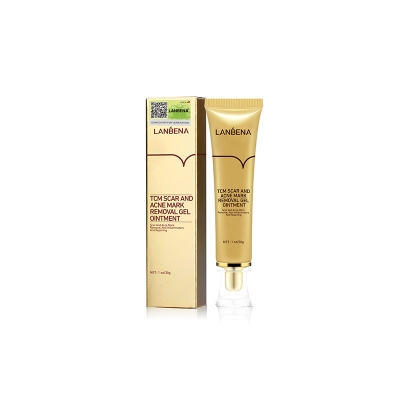 Picture of LanBeNa - TCM Acne Scar Removal Cream Skin Repair Face Cream for Burns Cuts Operation Stretch Mark Remover Acne Scar Treatment-30gm