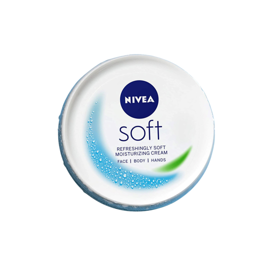Picture of Nivea Soft Moisturising Cream 50ml