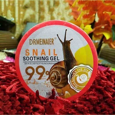 Picture of Drmeinaier snail soothing gel