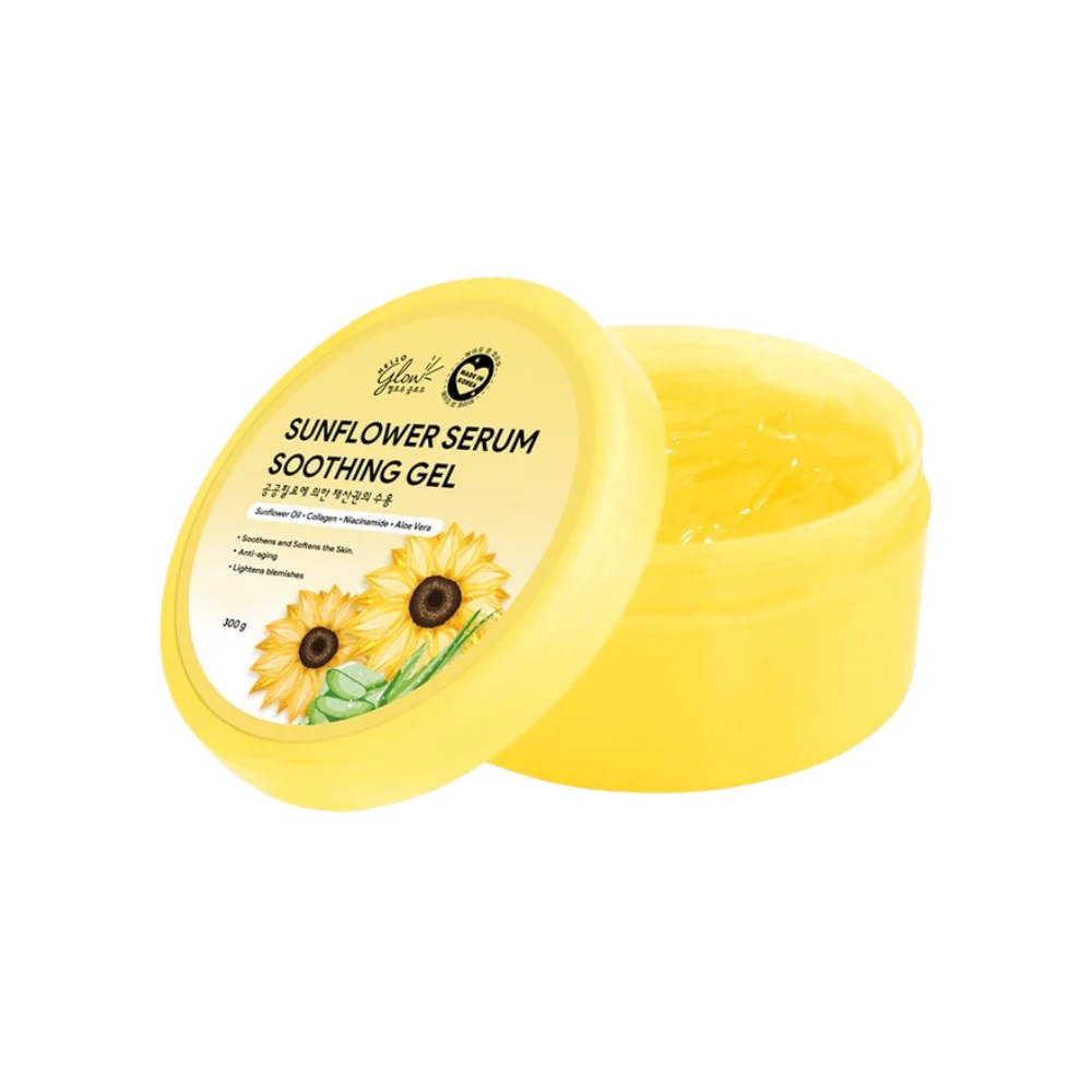 Picture of Hello Glow Sunflower Serum Soothing Gel