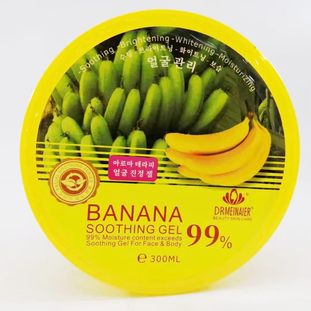 Picture of Banana Soothing Gel 300ml
