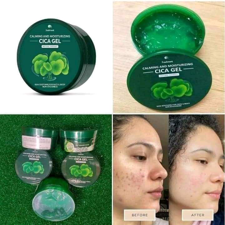 Picture of Calming and Moisturizing Cica Gel