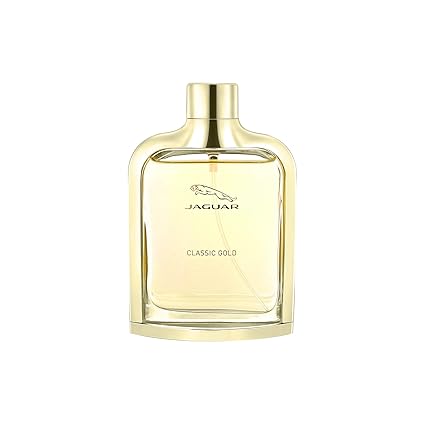 Picture of JAGUAR GOLD EDT 100ML