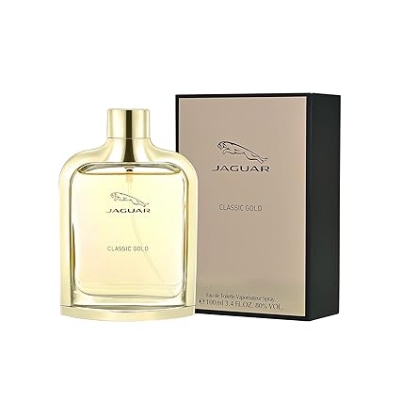 Picture of JAGUAR GOLD EDT 100ML