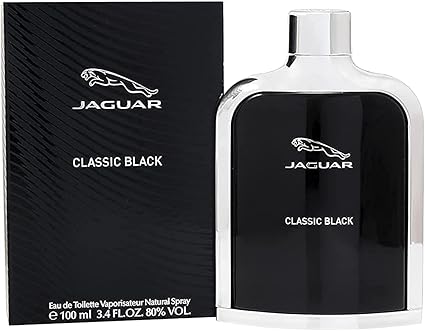 Picture of JAGUAR BLACK EDT 100ML