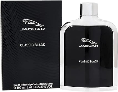 Picture of JAGUAR BLACK EDT 100ML
