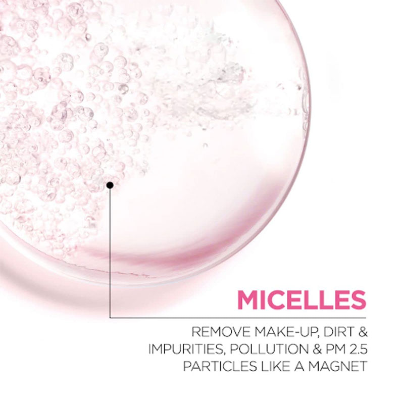  Garnier Skin Naturals Micellar Cleansing Water All-in-1 For Sensitive Skin 400ml 