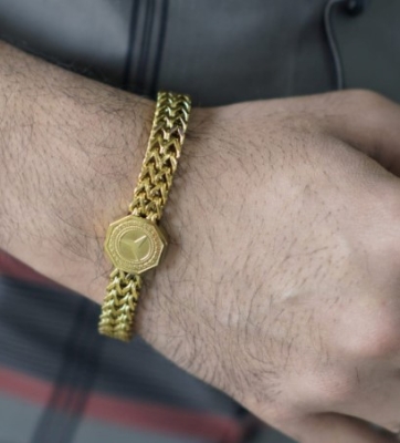 Picture of Stylish men’s bracelet