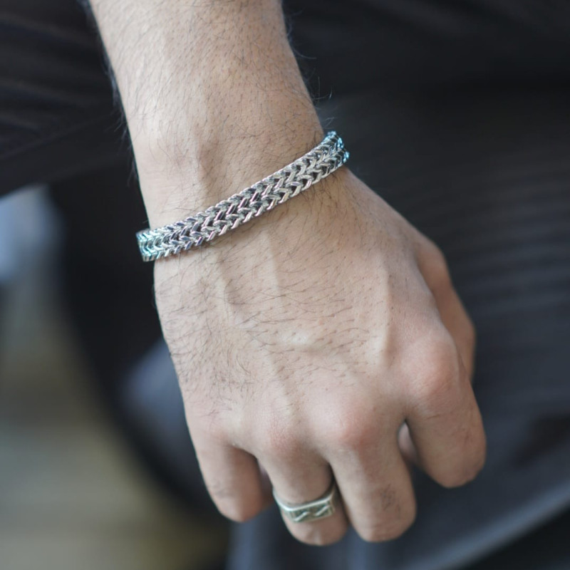 Picture of Trendy men’s bracelet