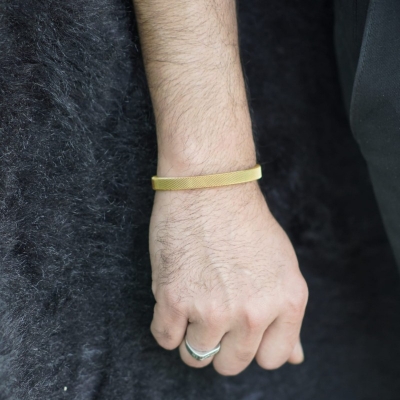 Picture of Classic men’s bracelet