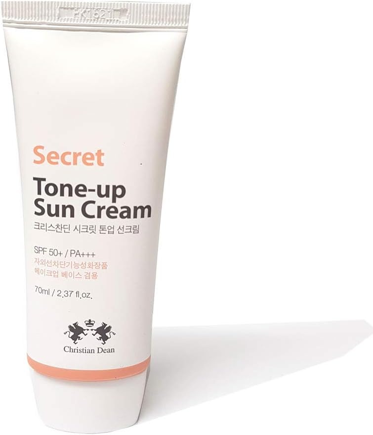 Picture of Christian Dean Secret Tone Up Sun Cream 70ml