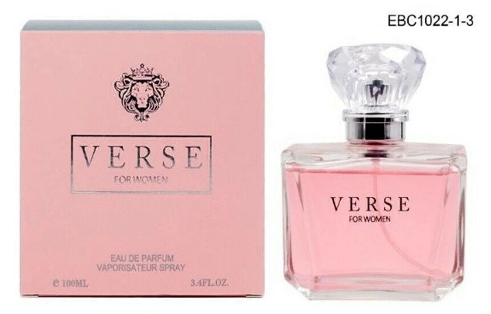 Picture of VERSES WOMEN PERFUME EDP 100ML