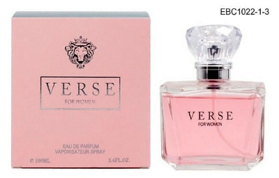 Picture of VERSES WOMEN PERFUME EDP 100ML