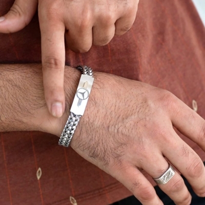 Picture of Men’s wrist bracelet