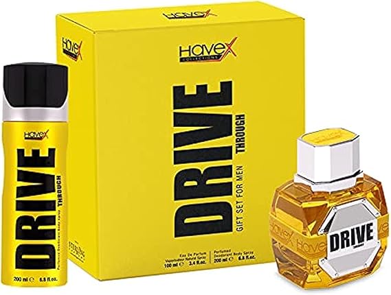 Picture of HAVEX DRIVE EDP 100ML