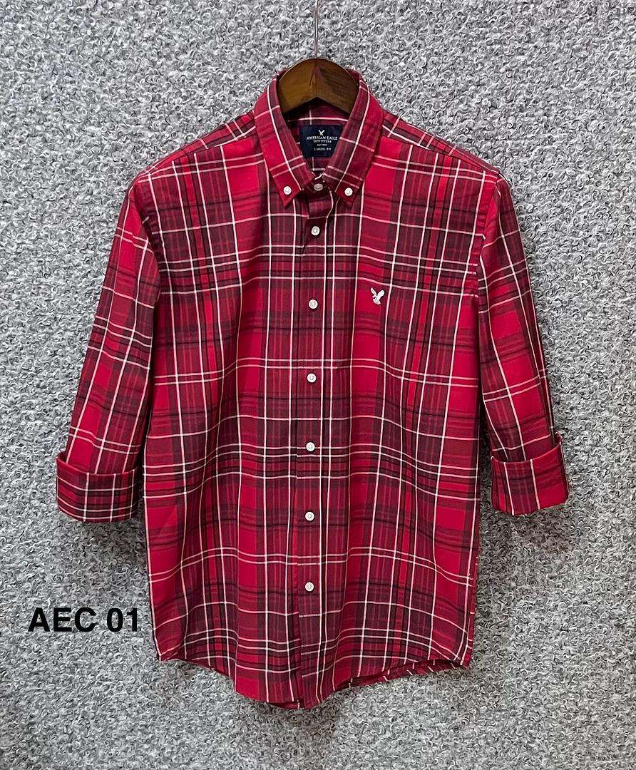 Picture of American Eagle Check Shirt 01