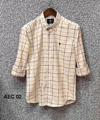 Picture of American Eagle Check Shirt 02