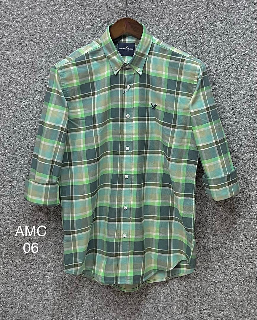Picture of American Eagle Check Shirt 06