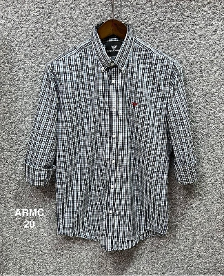 Picture of Armani Check Shirt 20