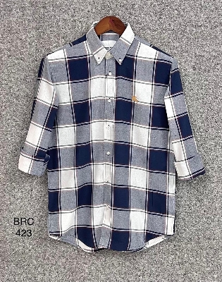Picture of Burberry Check L2 Shirt 423