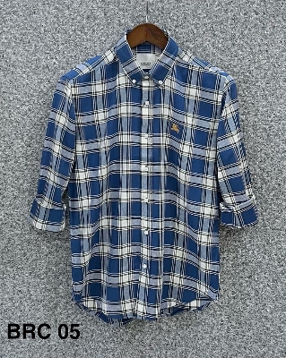 Picture of Burberry Check Shirt 05