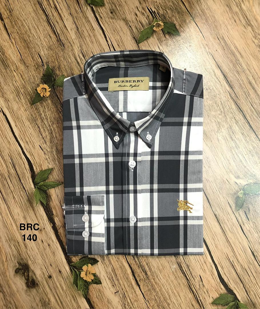Picture of Burberry Check Shirt 140
