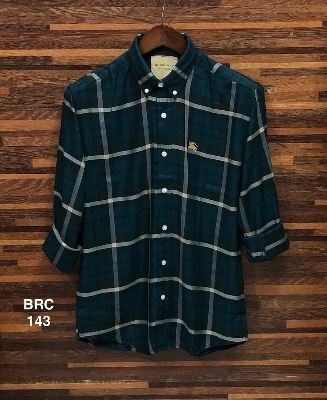 Picture of Burberry Check Shirt 143