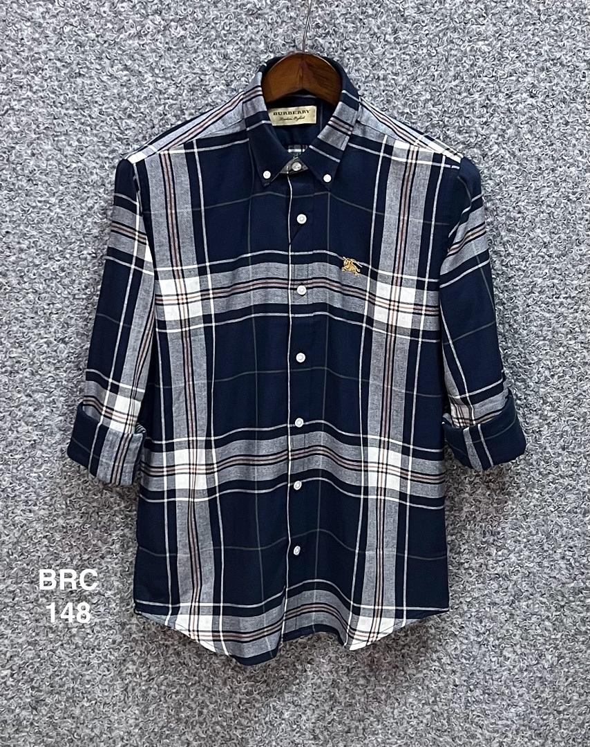 Picture of Burberry Check Shirt 148