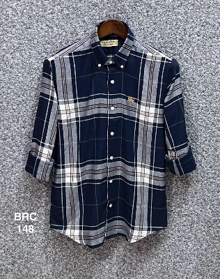 Picture of Burberry Check Shirt 148